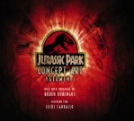Jurassic Park Concept Art Volumen 1 Jurassic Park Concept Art Volumen 1