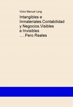 Intangibles e Inmateriales.Contabilidad y Negocios.Visibles e Invisibles .....Pero Reales