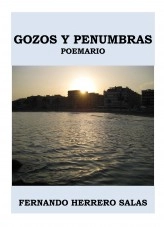 Libro Gozos y Penumbras, autor Fernando Herrero Salas Libro Gozos y Penumbras, autor Fernando Herrero Salas