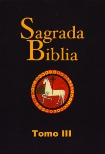 Sagrada Biblia. Tomo III