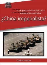 ¿China imperialista?