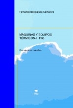 MÁQUINAS Y EQUIPOS TÉRMICOS-II. Frío