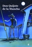 Don Quijote de la Mancha - Volumen 2- Cómic basado en la serie de dibujos animados para TV Don Quijote de la Mancha - Volumen 2- Cómic basado en la serie de dibujos animados para TV