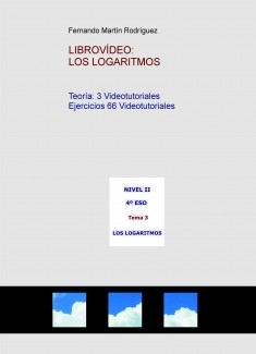 LIBROVÍDEO: LOS LOGARITMOS