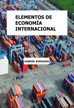 Libro Elementos de economía internacional, autor Gabriel Boragina Libro Elementos de economía internacional, autor Gabriel Boragina