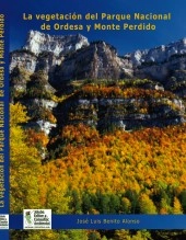 Libro La vegetación del Parque Nacional de Ordesa y Monte Perdido (Pirineo Aragonés), autor José Luis Benito Alonso Libro La vegetación del Parque Nacional de Ordesa y Monte Perdido (Pirineo Aragonés), autor José Luis Benito Alonso