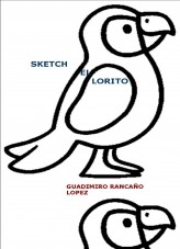 Libro SKETCH: EL LORITO, autor guadir Libro SKETCH: EL LORITO, autor guadir