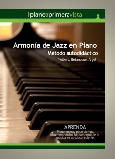 Armonía de Jazz en Piano