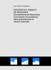 Libro ESTADISTICA: ENSAYO DE MAQUINAS (Teoria) (Descarga gratuitamente la version reducida), autor krumiro Libro ESTADISTICA: ENSAYO DE MAQUINAS (Teoria) (Descarga gratuitamente la version reducida), autor krumiro