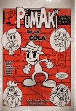 Pumaki en la Cola Pumaki en la Cola