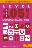 Level 105 NZ Volumen 2. Geometric Inspiration - Inspiración Geométrica.