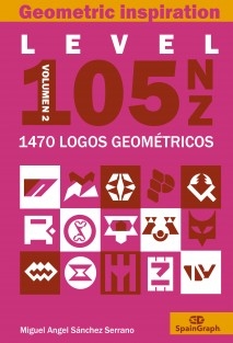 Level 105 NZ Volumen 2. Geometric Inspiration - Inspiración Geométrica.