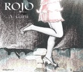 Libro Rojo, autor joruga Libro Rojo, autor joruga