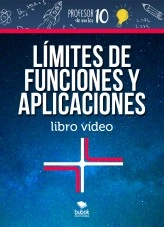 Libro Limites de funciones y aplicaciones libro vídeo, autor Sergio Barrio Libro Limites de funciones y aplicaciones libro vídeo, autor Sergio Barrio