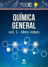 Libro QUIMICA GENERAL vol 1 Libro vídeo, autor Sergio Barrio