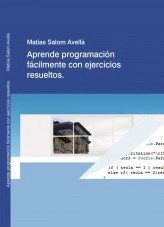 Libro Aprende programación con C#, autor Matias Sal Ave Libro Aprende programación con C#, autor Matias Sal Ave