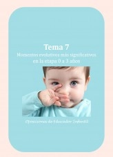 Libro MOMENTOS EVOLUTIVOS MÁS SIGNIFICATIVOS EN LA ETAPA 0 A 3 AÑOS, autor educadora27 Libro MOMENTOS EVOLUTIVOS MÁS SIGNIFICATIVOS EN LA ETAPA 0 A 3 AÑOS, autor educadora27