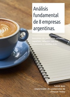 Análisis fundamental de 8 empresas argentinas