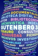 OPEN PROJECT GUTENBERG 3.0 - Proyecto Abierto para Gestión de Bibliotecas Locales de Archivos Digitales
