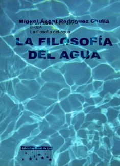 La filosofía del agua