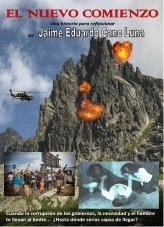 Libro EL NUEVO COMIENZO, autor JAIME EDUARDO CANO LUNA Libro EL NUEVO COMIENZO, autor JAIME EDUARDO CANO LUNA
