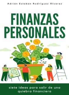 Finanzas Personales, Siete Ideas para Salir de una Crisis Financiera