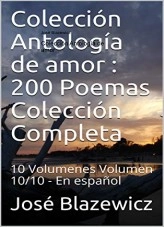 Libro Colección Antología de amor, autor jos2018 Libro Colección Antología de amor, autor jos2018