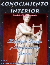 MITOLOGÍA GRIEGA Y TRANSFORMACIÓN INTERIOR. Revista gratuita "Conocimiento Interior"