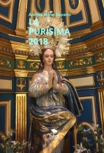 Libro LA PURÍSIMA 2018, autor Andrés Marín Navarro Libro LA PURÍSIMA 2018, autor Andrés Marín Navarro