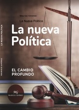 Libro La Nueva Politica, autor Mauricio Gimenez Libro La Nueva Politica, autor Mauricio Gimenez