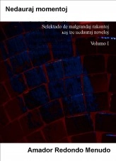 Libro Cuentos en Esperanto - Nedauraj momentoj - Volumo 1, autor amadoredondo Libro Cuentos en Esperanto - Nedauraj momentoj - Volumo 1, autor amadoredondo