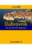 Dubrovnik. En un fin de semana