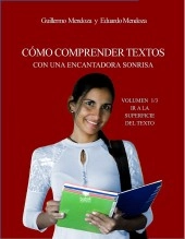 Libro Cómo comprender textos: Con una encantadora sonrisa, autor Guillermo Mendoza Libro Cómo comprender textos: Con una encantadora sonrisa, autor Guillermo Mendoza