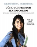 Cómo comprender textos cortos Vol 2/3