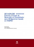 DEVASM-Z80 - Entorno Cruzado de Desarrollo en Ensamblador para ZX-Spectrum basado en PASMO