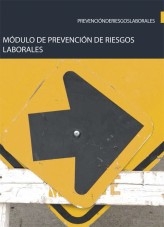 Libro Módulo de Prevención de riesgos laborales, autor Editorial Elearning 