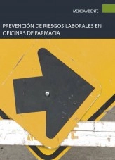 Libro Prevención de riesgos laborales en oficinas de farmacia, autor Editorial Elearning Libro Prevención de riesgos laborales en oficinas de farmacia, autor Editorial Elearning