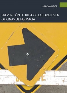 Prevención de riesgos laborales en oficinas de farmacia