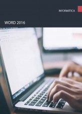 Libro Word 2016, autor Editorial Elearning 