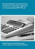MF1790_3 - Comercialización de productos y servicios en pequeños negocios o microempresas
