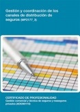 MF2177_3 - Gestión y coordinación de los canales de distribución de seguros