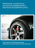 UF1257 - Planificación y control de los procesos de embellecimiento y decoración de superficies