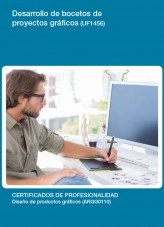 Libro UF1456 - Desarrollo de bocetos de proyectos gráficos, autor Editorial Elearning Libro UF1456 - Desarrollo de bocetos de proyectos gráficos, autor Editorial Elearning
