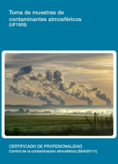 UF1909 - Toma de muestras de contaminantes atmosféricos