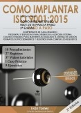 COMO IMPLANTAR ISO 9001:2015 PASO A PASO 2ª Edición. Formatos de Procedimientos y Registros para cumplir los Requisitos. Compresión de cada Requisito. Preguntas y Respuestas para Defender la Auditoría Externa. Cuadro de Mando para Mantener Actualizado COMO IMPLANTAR ISO 9001:2015 PASO A PASO 2ª Edición. Formatos de Procedimientos y Registros para cumplir los Requisitos. Compresión de cada Requisito. Preguntas y Respuestas para Defender la Auditoría Externa. Cuadro de Mando para Mantener Actualizado