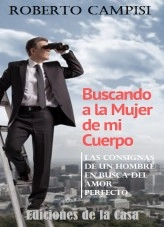 Libro Buscando a la Mujer de mi Cuerpo, autor Cayetano Campisi Libro Buscando a la Mujer de mi Cuerpo, autor Cayetano Campisi
