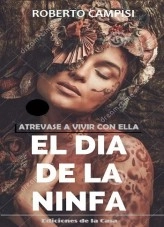 Libro El Día de la Ninfa, autor Cayetano Campisi Libro El Día de la Ninfa, autor Cayetano Campisi