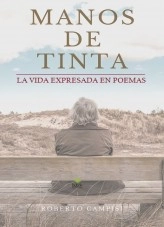 Libro Manos de Tinta, autor Cayetano Campisi Libro Manos de Tinta, autor Cayetano Campisi