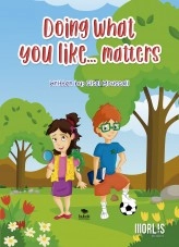 Libro DOING WHAT YOU LIKE... MATTERS, autor giselmoussali Libro DOING WHAT YOU LIKE... MATTERS, autor giselmoussali