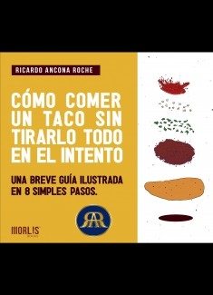 Cómo comer un taco sin tirarlo todo en el intento